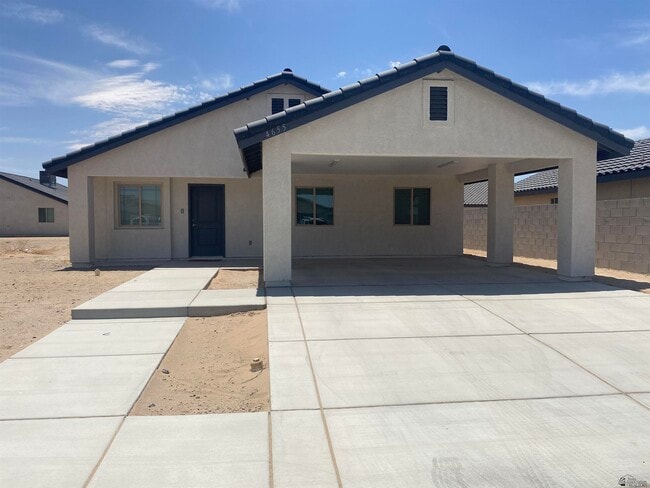 property at 4655 E Los Olivos Dr