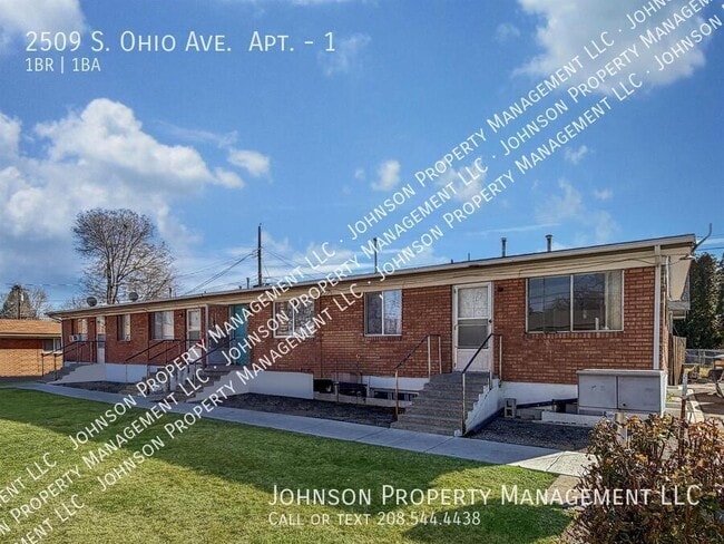 property at 2509 S Ohio Ave