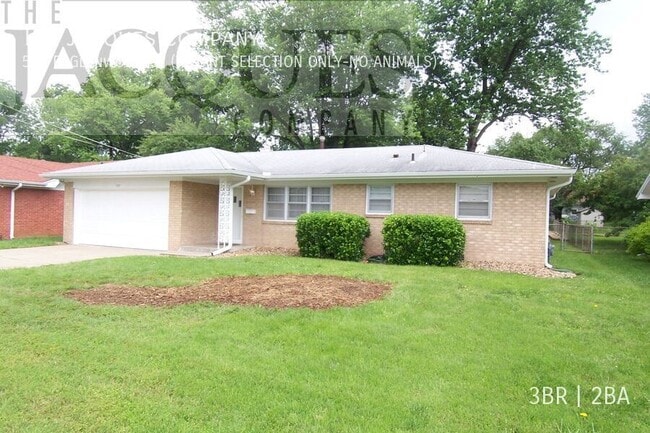 property at 537 E Glenwood St