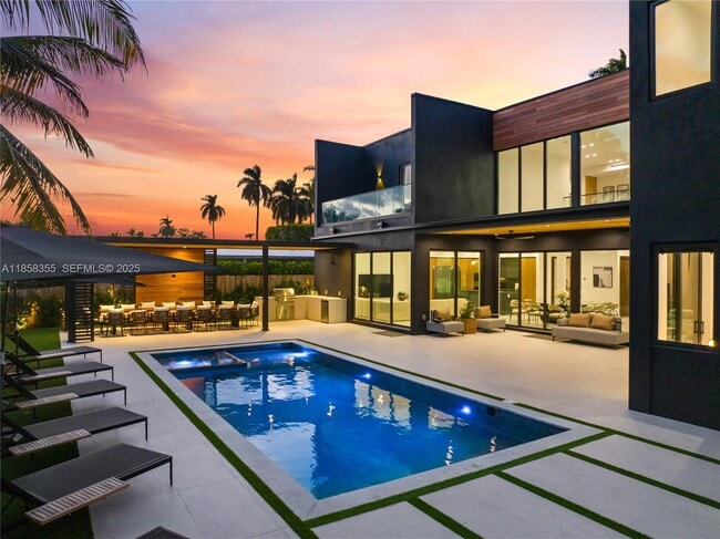 property at 1960 NE 197th Terrace