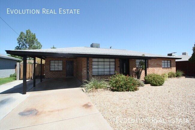 property at 7448 E Coronado Rd