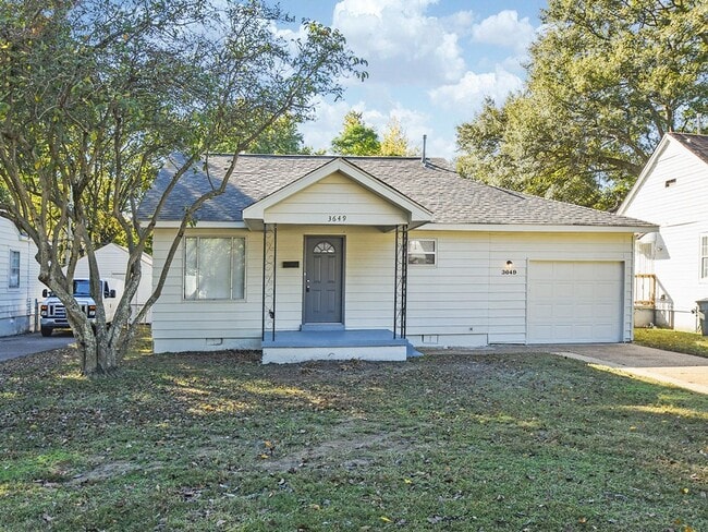 property at 3649 Marion Ave