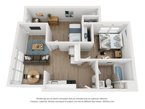 Sterling University Avenue in Berkeley, CA - Foto de edificio - Floor Plan