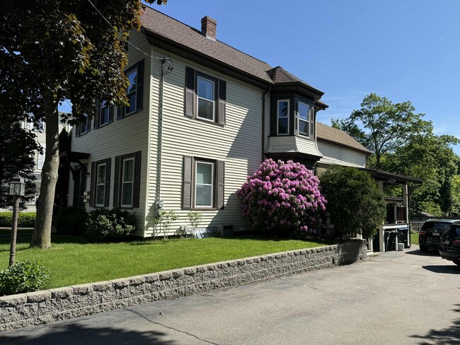 property at 1 Franklin St