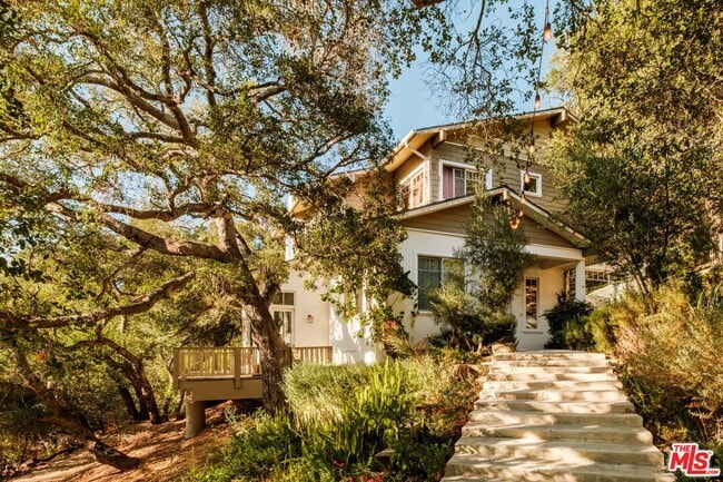 property at 21717 Encina Rd