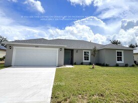 3173 SW Cathedral St in Port St. Lucie, FL - Building Photo
