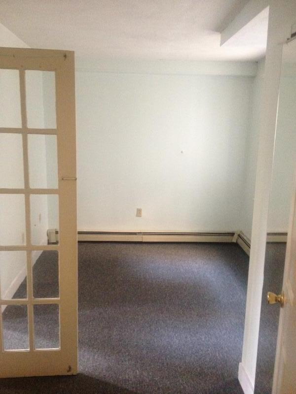 1673 Commonwealth Ave, Unit #1 in Boston, MA - Foto de edificio - Building Photo