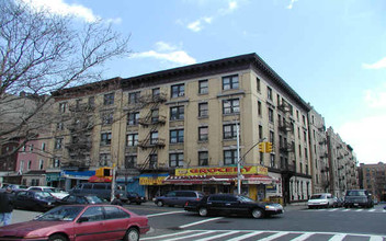 524 W 169th St in New York, NY - Building Photo - Building Photo