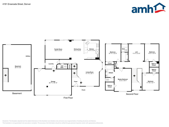 4191 Ensenada St in Denver, CO - Building Photo - Building Photo