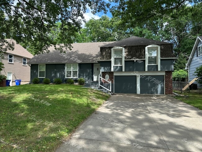 property at 9805 Carter Dr