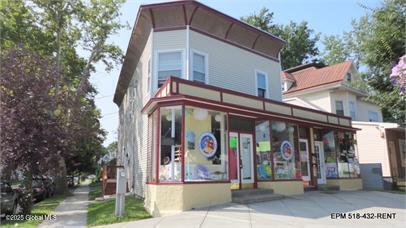 418 Delaware Ave in Albany, NY - Foto de edificio