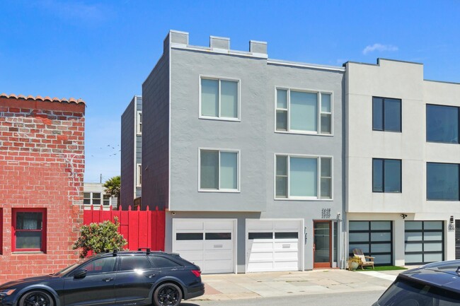 2626-2628 Great Hwy in San Francisco, CA - Building Photo - Building Photo