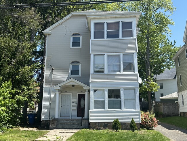 property at 240 Linwood St
