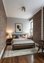 345 E 5th St, Unit 1 in New York, NY - Foto de edificio - Building Photo