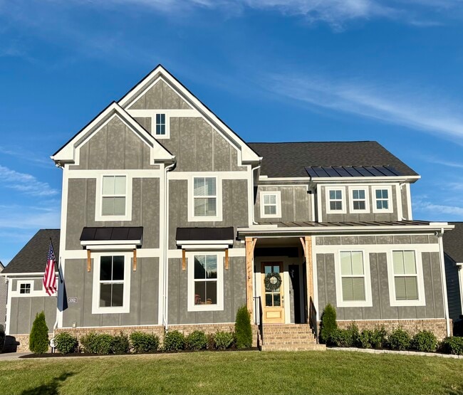 5052 High Park Hill Dr in Arrington, TN - Foto de edificio - Building Photo