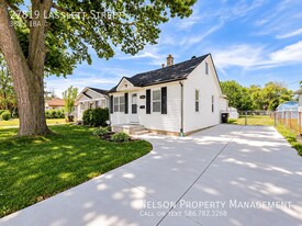 27819 Lasslett St in Roseville, MI - Building Photo