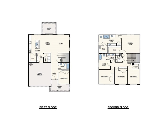 1317 E Old Mesquite St in Kuna, ID - Foto de edificio - Building Photo