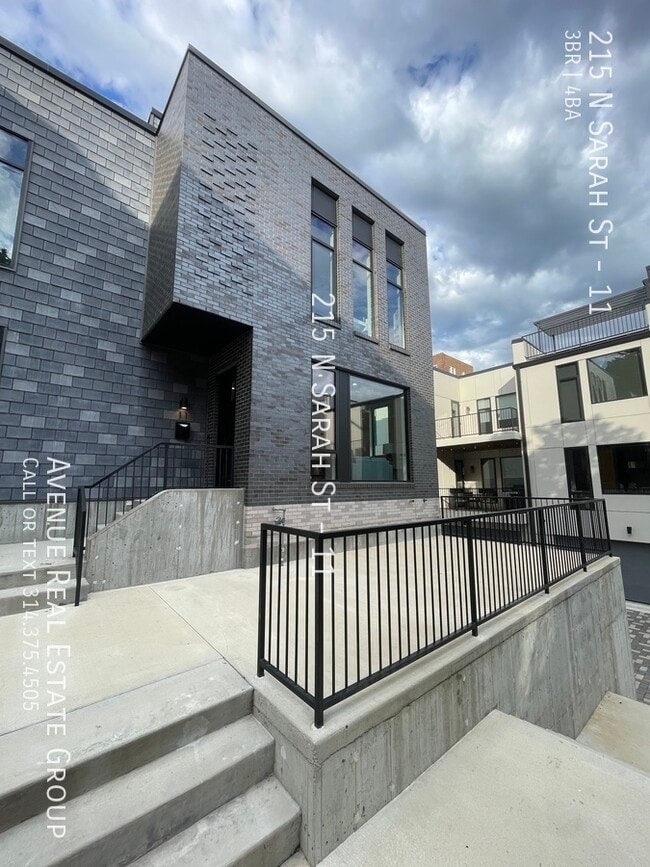 property at 215 N Sarah St