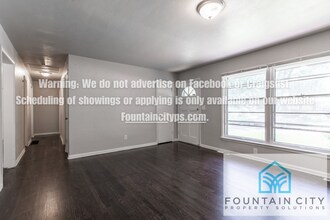 1808 N Kiger Rd in Independence, MO - Building Photo - Building Photo