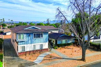 Del Rey Apartments in Covina, CA - Building Photo - Building Photo