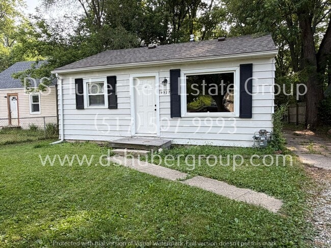 property at 4927 Starr Ave