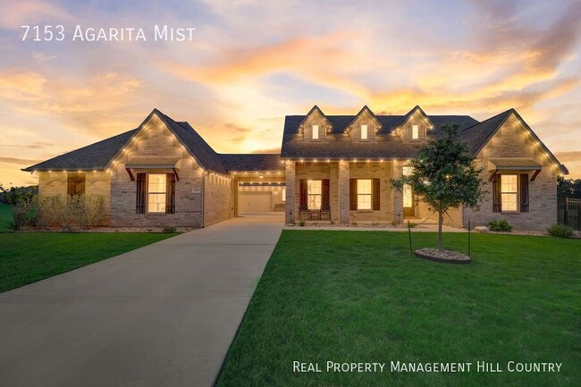 7153 Agarita Mist in Fair Oaks Ranch, TX - Building Photo - Building Photo