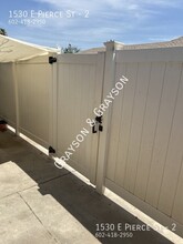 1530 E Pierce St in Phoenix, AZ - Building Photo - Building Photo