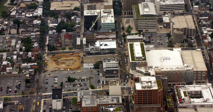 Center Square Lofts East in Allentown, PA - Building Photo - Building Photo