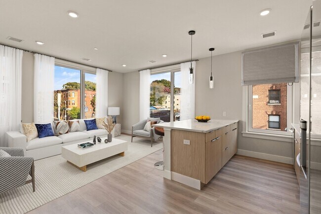 property at 211 Green St