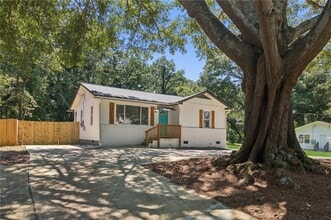 853 Hargis St SE in Atlanta, GA - Building Photo - Building Photo