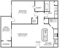 The Grayson Apartment Homes photo'