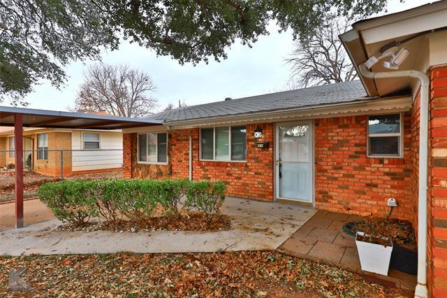 property at 5302 Alamo Dr