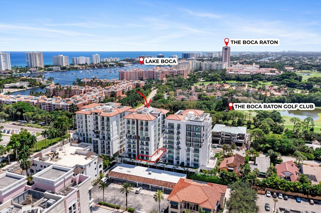 485 E Royal Palm Rd in Boca Raton, FL - Building Photo