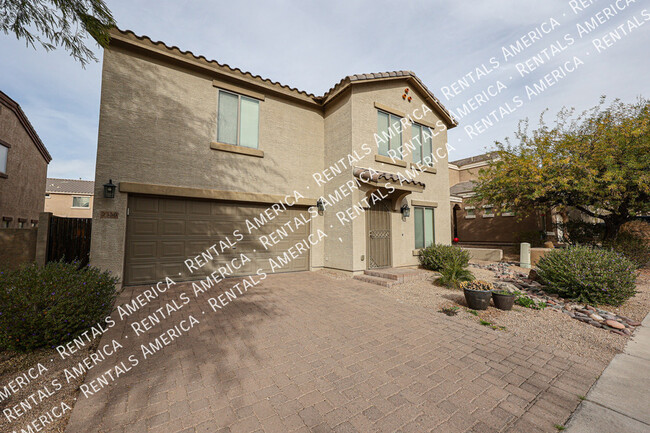 2350 W Hunter Ct in Phoenix, AZ - Building Photo - Building Photo