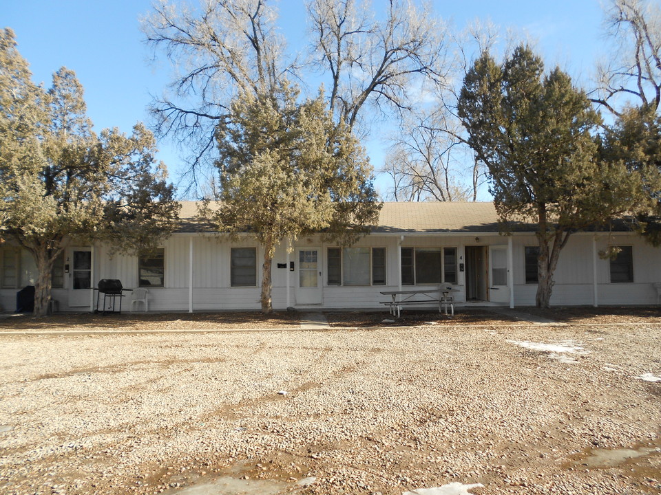 Stuart Street Apartments in Fort Collins, CO - Building Photo