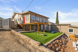 1806 Arizona Ave, Unit Unit 1 in El Paso, TX - Building Photo