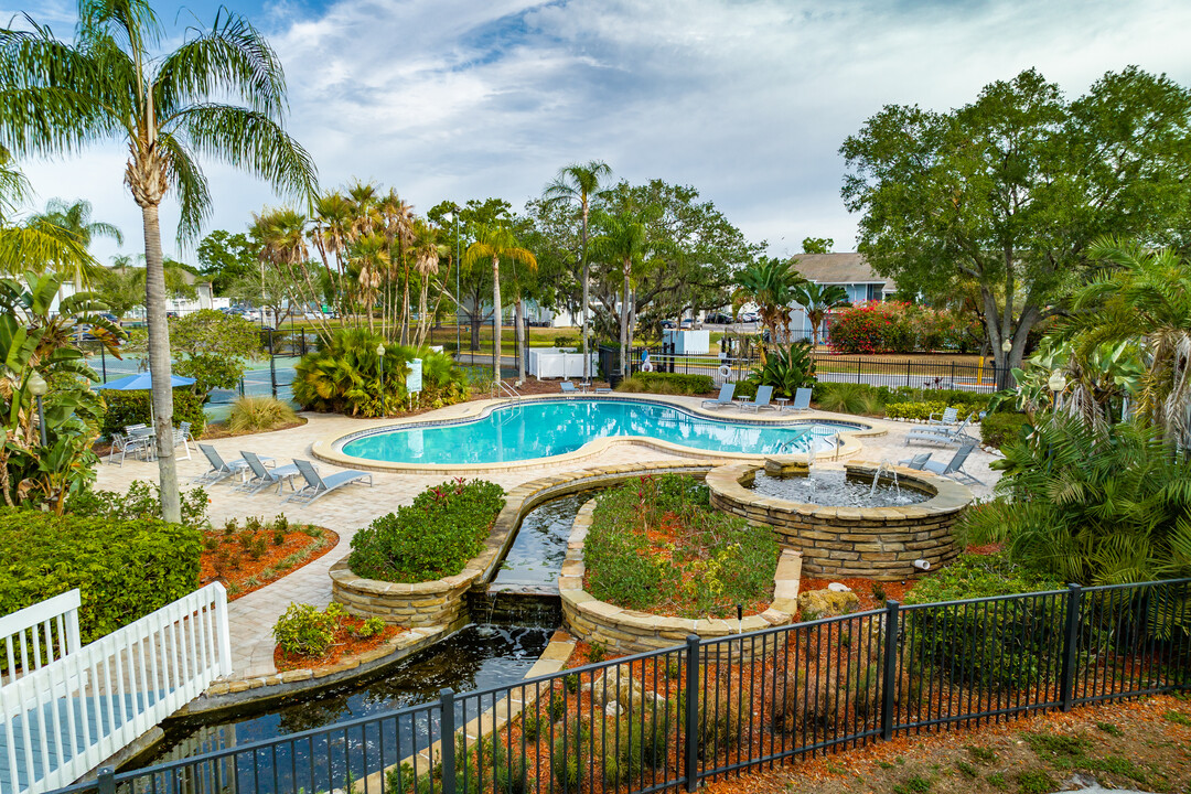 Atwater Westchase in Tampa, FL - Foto de edificio