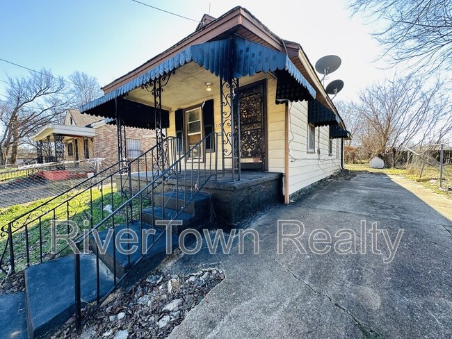 1193 Louisville Ave in Memphis, TN - Building Photo - Building Photo