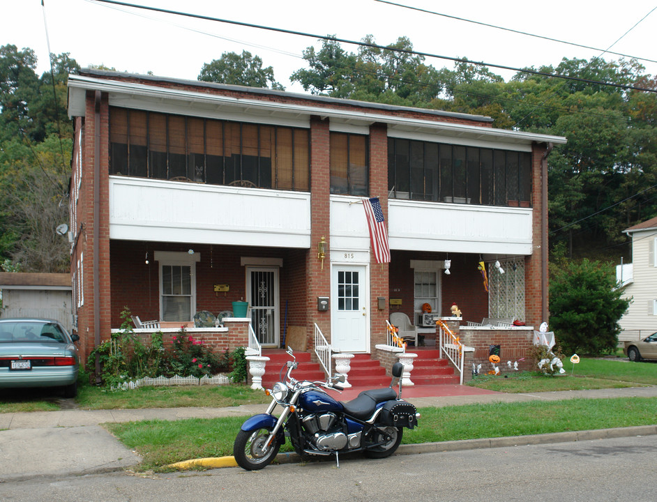 815 Indiana Ave in Charleston, WV - Building Photo