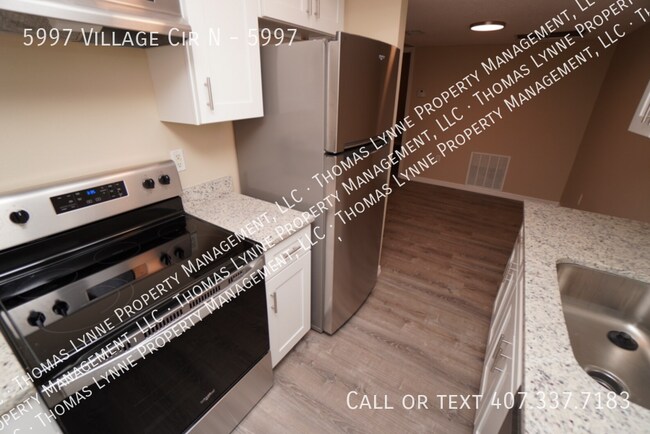 property at 5997 Village Cir N