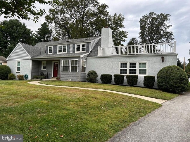 property at 607 Monument Ave