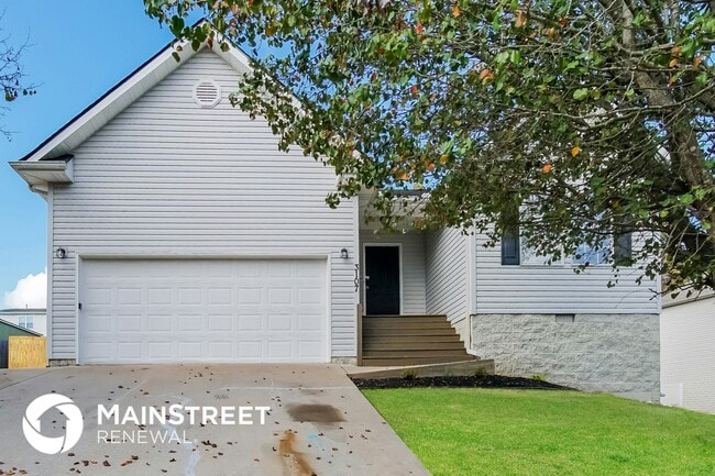 3107 Pinex Ln in Knoxville, TN - Foto de edificio - Building Photo