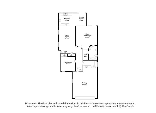 4361 Faberge Ave in Las Vegas, NV - Building Photo - Building Photo