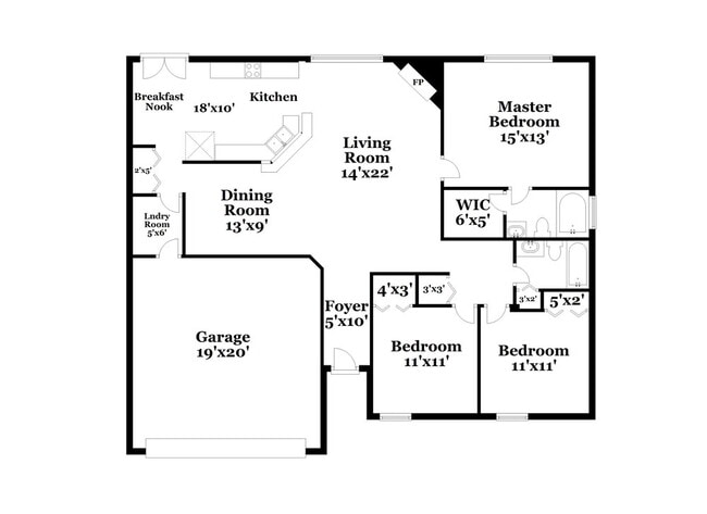 1716 Hollow Glen Dr in Middleburg, FL - Building Photo - Building Photo