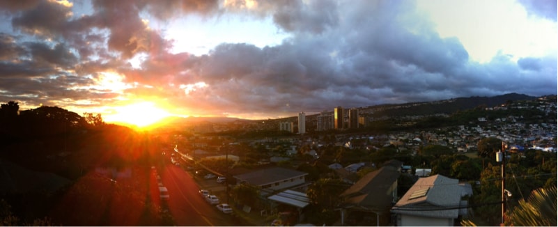 1959 Puowaina Dr in Honolulu, HI - Building Photo