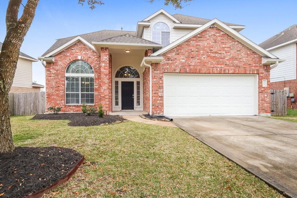 421 Magnolia Blossom in League City, TX - Building Photo