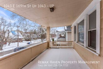 1043 E 169th St in Cleveland, OH - Building Photo - Building Photo