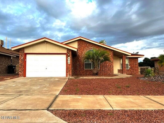 property at 425 Von Bargen Dr