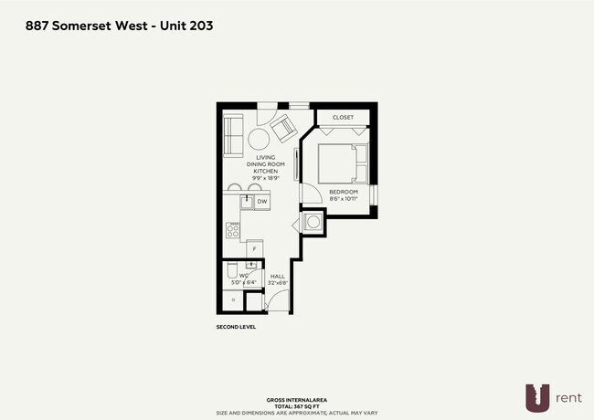 property at 887 Somerset St W