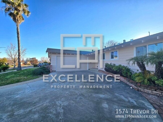 property at 1574 Trevor Dr
